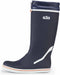 Gill Tall Yachting Boot Dark Blue - 36