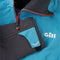 Gill Verso Droogpak Back Zip - Bluejay