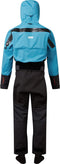 Gill Verso Droogpak Back Zip - Bluejay