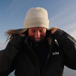 Gill Verso Inshore Zeil & Wedstrijdjas V101j - Zwart