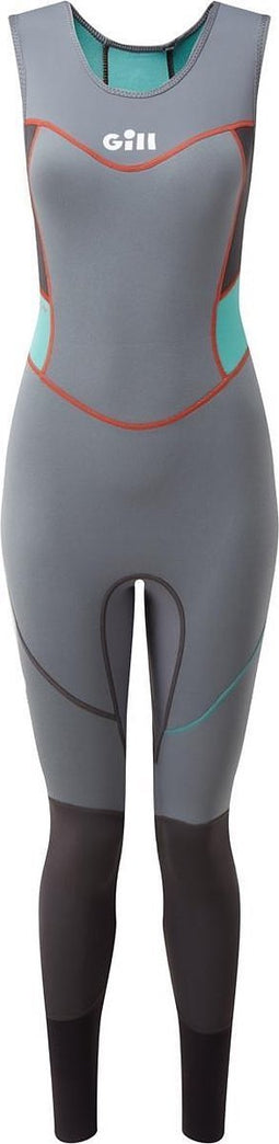 Gill Zenlite Skiff Suit - 2mm Neopreen - Dames