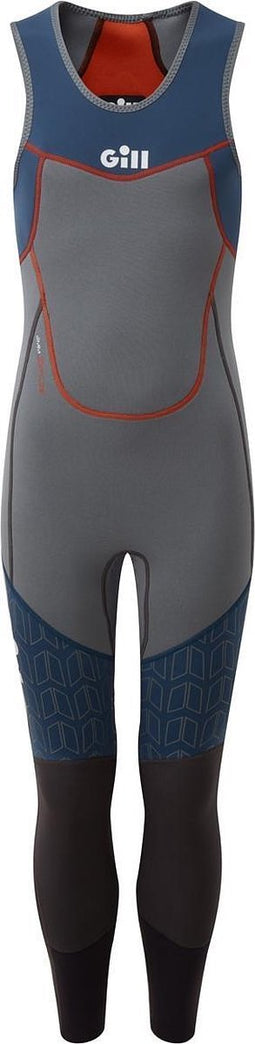 Gill Zenlite Skiff Suit - 2mm Neopreen - Junior