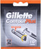 Gillette Contour Plus - 10 stuks - Wegwerpscheermesjes - Voordeelverpakking 3 x 10 stuks