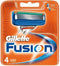 Gillette Fusion - 4 stuks - Scheermesjes