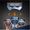 Gillette Fusion - 4 stuks - Scheermesjes