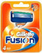 Gillette Fusion - 4 stuks - Scheermesjes