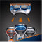 Gillette Fusion - 4 stuks - Scheermesjes