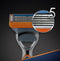 Gillette Fusion 5 Power Scheermesjes (Navulmesjes) 10 Stuks 2x5