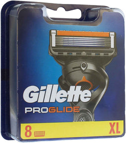 Gillette Fusion 5 ProGlide - Scheermesjes - 8 Stuks