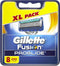 Gillette Fusion 5 ProGlide - Scheermesjes - 8 Stuks