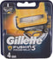 Gillette Fusion 5 Proshield Scheermesjes - Yellow 4 stuks