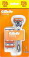 Gillette Fusion 5 - Scheerapparaat - 4 Mesjes