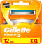 Gillette Fusion 5 Scheermesjes Mannen - 12 Stuks