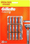 GILLETTE FUSION 5 SCHEERMESJES VOORDEELPAK
