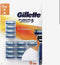 Gillette - Fusion 5 - Sport - Scheermesjes - Mannen - 13 Stuks