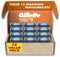 Gillette - Fusion 5 - Sport - Scheermesjes - Mannen - 13 Stuks