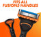 Gillette Fusion - 8 stuks - Scheermesjes