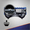 Gillette Fusion Proglide Manual - 4 stuks - Scheermesjes