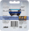 Gillette Fusion Proglide Manual - 4 stuks - Scheermesjes