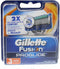 Gillette Fusion Proglide Manual Scheermesjes - 3 Stuks