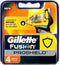 Gillette - Fusion Proshield - Scheermesjes - 4 Stuks