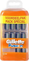 Gillette Fusion Scheermesjes - 10 Stuks
