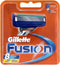 Gillette Fusion - scheermesjes - 8 stuks