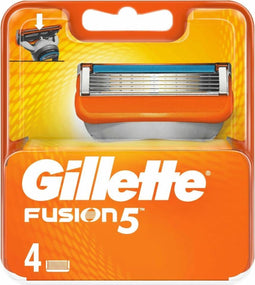 Gillette Fusion5 - 4 Stuks - Scheermesjes