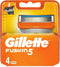 Gillette Fusion5 - 4 Stuks - Scheermesjes