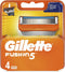 Gillette Fusion5 - 4 Stuks - Scheermesjes