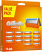 Gillette Fusion5 Navulmesjes - 14 Stuks