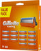 Gillette Fusion5 Navulmesjes - 14 Stuks