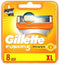 Gillette Fusion5 Power Scheermesjes 8 stuks