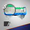 Gillette Fusion5 ProGlide Power Scheermesjes 3 stuks