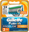 Gillette Fusion5 ProGlide Power Scheermesjes 3 stuks