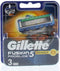 Gillette Fusion5 ProGlide Power Scheermesjes 3 stuks