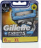 Gillette Fusion5 Proshield Chill Scheermesjes Mannen - 6 stuks