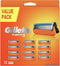 Gillette Fusion5 -scheermesjes-12-pack