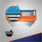 Gillette Fusion5 Scheermesjes - 16 Navulmesjes - Brievenbusverpakking