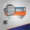 Gillette Fusion5 Scheermesjes - 16 Navulmesjes - Brievenbusverpakking