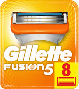 Gillette Fusion5 scheermesjes 8 stuks