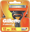 Gillette Fusion5 Scheermesjes voor Mannen - 12 Navulmesjes - XXL Voordeelverpakking