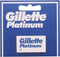 Gillette - GILLETTE PLATINUM 5 uds - Voordeelverpakking 18 stuks