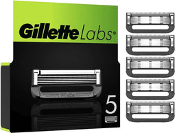 Gillette labs Scheermesjes - 5 St