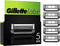Gillette labs Scheermesjes - 5 St