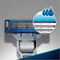 Gillette Mach 3 Turbo Scheermesjes - 4 stuks
