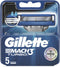 Gillette Mach 3 Turbo Scheermesjes 5 stuks