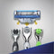 Gillette Mach 3 Turbo Scheermesjes 5 stuks