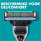 Gillette Mach3 Navulmesjes - 18 Stuks