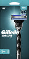 Gillette Mach3 - Scheersysteem en 2 Scheermesjes